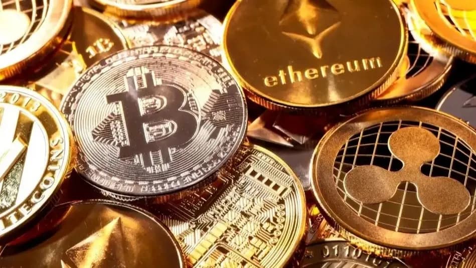Cryptocurrency Market Growth