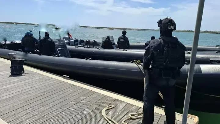 Portugal intercepts $500M heroin shipment