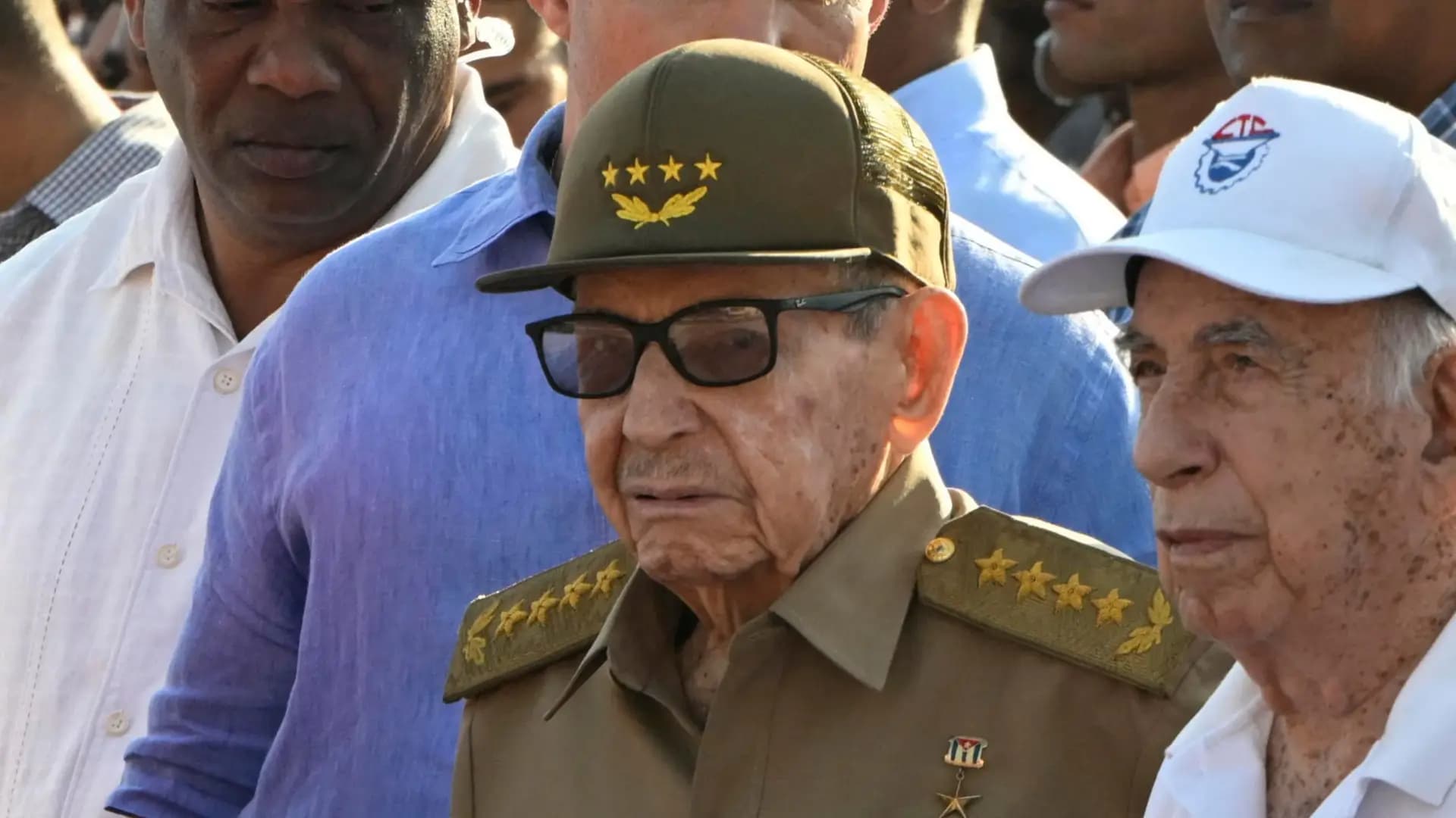 U.S. alleges decades-old Cuba espionage