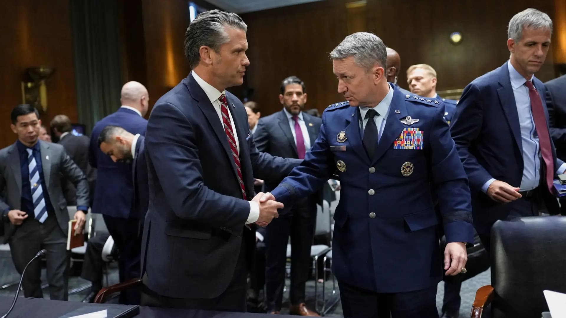 Pentagon's Silence Hinders Iran War Strategy