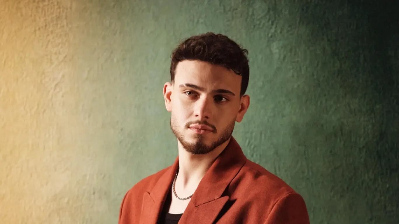 Al-Shami discusses joint track with Fadel Shaker