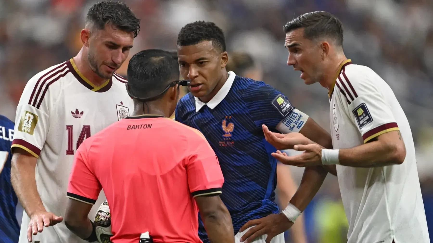 Top 2026 World Cup Players Including 4 Arab Stars