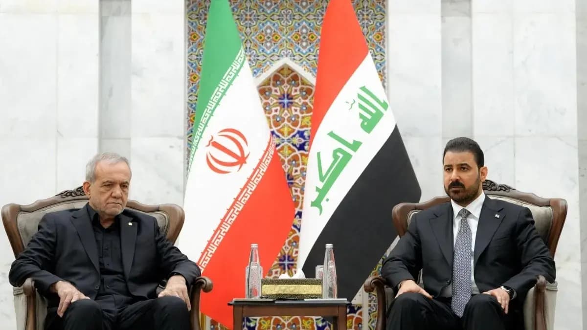 Iraqi PM to visit Tehran tomorrow