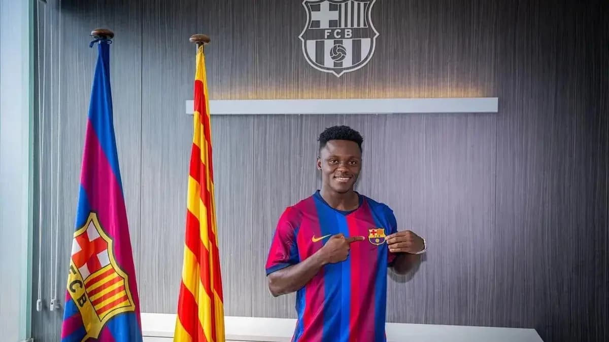 Transfers – Abdulaziz Issa Joins Barcelona Permanently