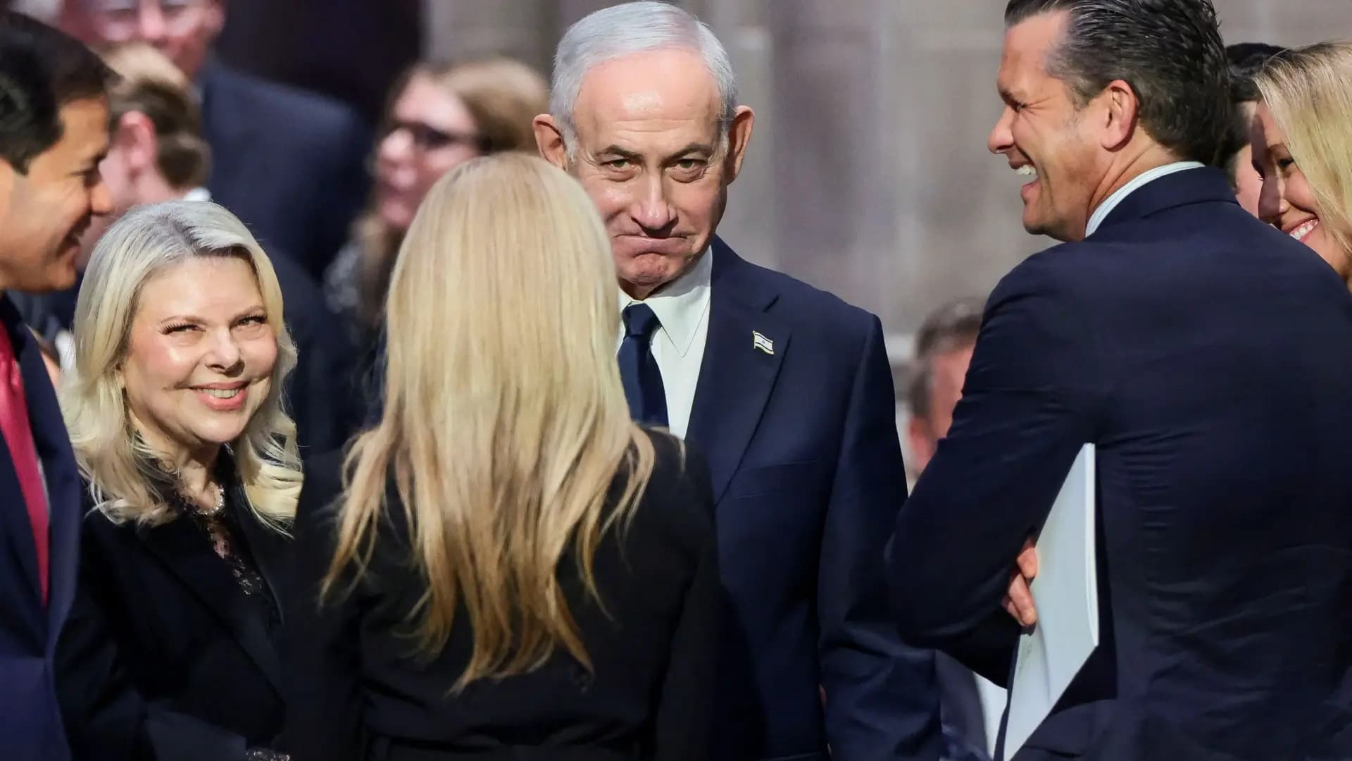 Trump and Netanyahu discuss Iran risks
