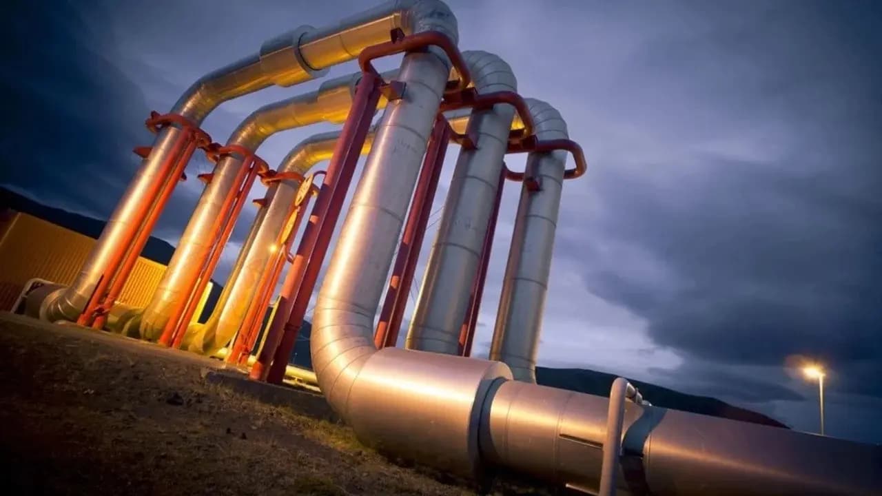 The Atlantic African Gas Pipeline Nigeria-Morocco
