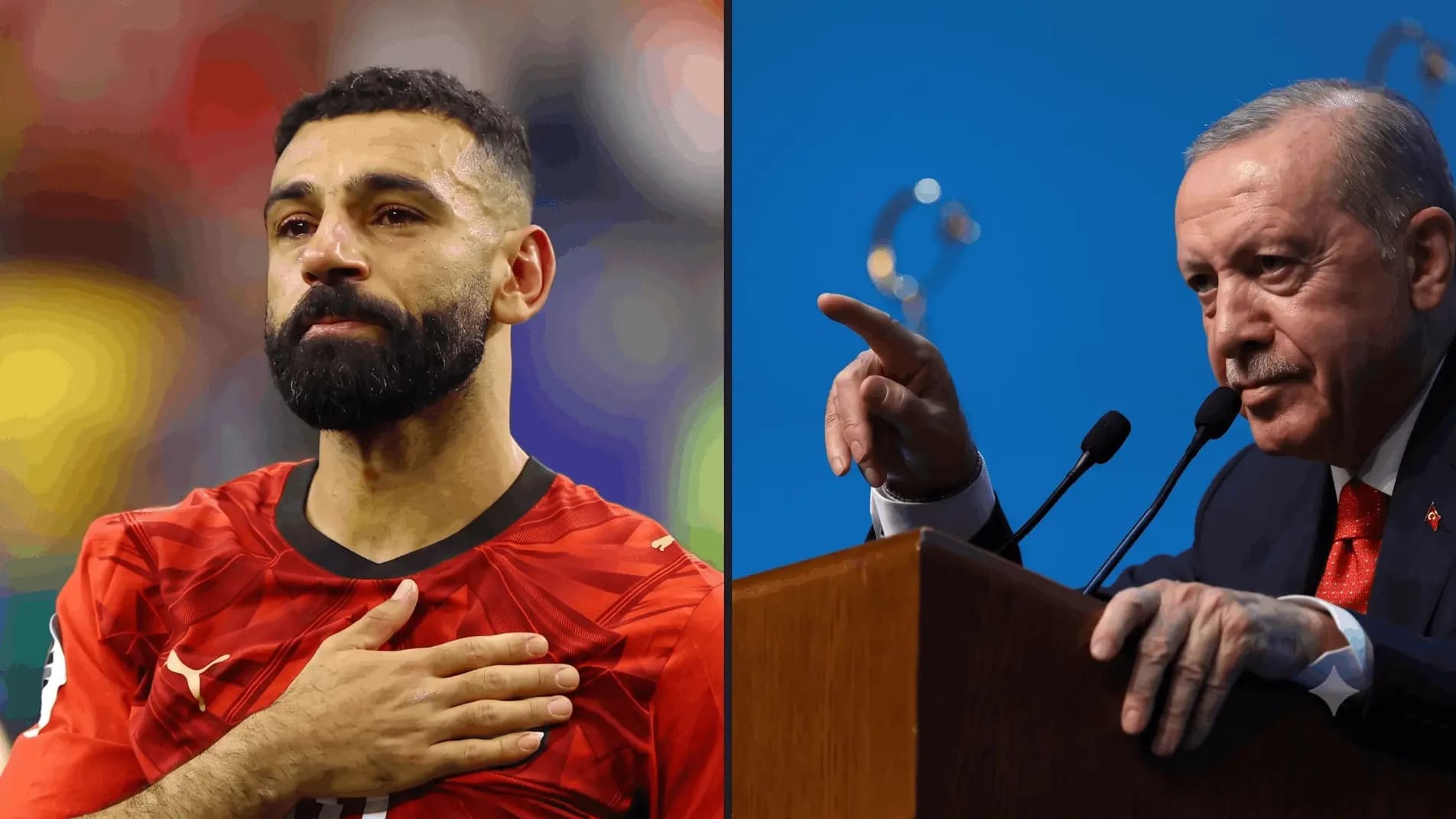 Transfers - Erdogan's Role in Salah's Beşiktaş Talks