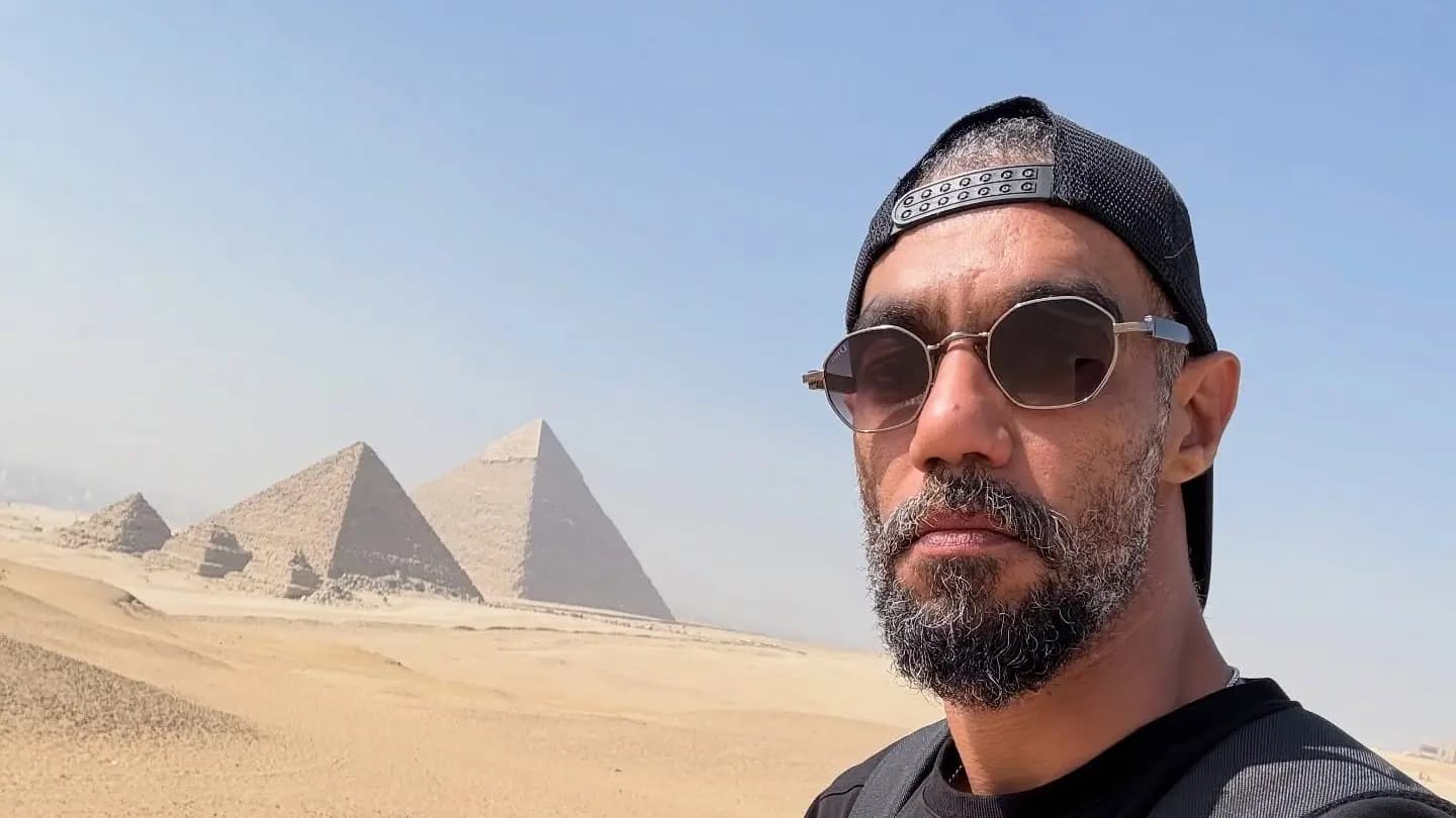 Director Mohamed Sayed Al-Ahel Dies Amid Mourning