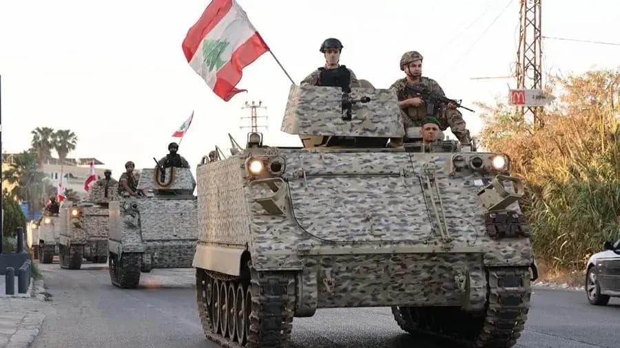 US plan to verify Hezbollah disarmament