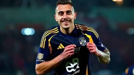 Hussein Amouta Agrees to Loan Ghradišar