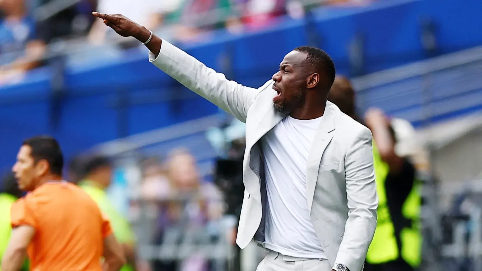 Senegal govt and football federation dispute over Baba Thiam contract