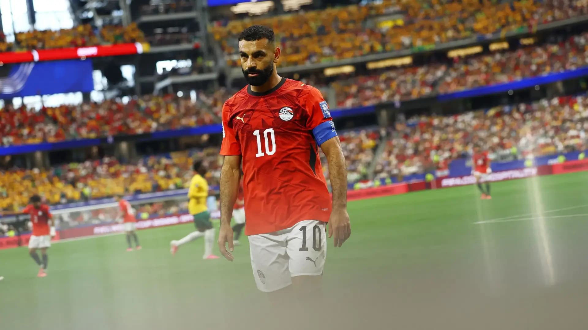 Sports Update: Mohamed Salah's Future and Infantino's Crisis