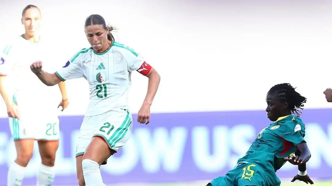Algeria starts Women’s Africa Cup with two wins