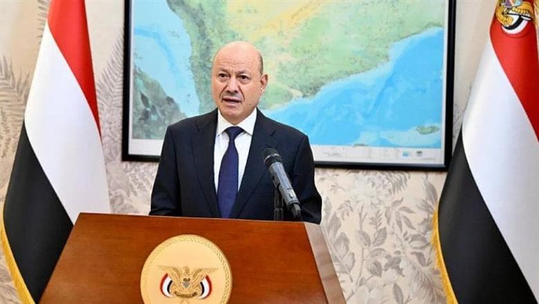 Yemeni Council Chair on Houthis Escalation