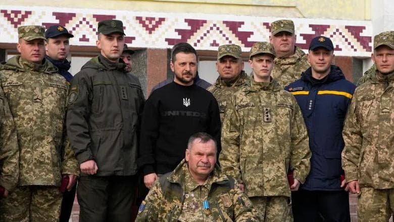 Ukrainian Dialogue Leader on Russia Talks