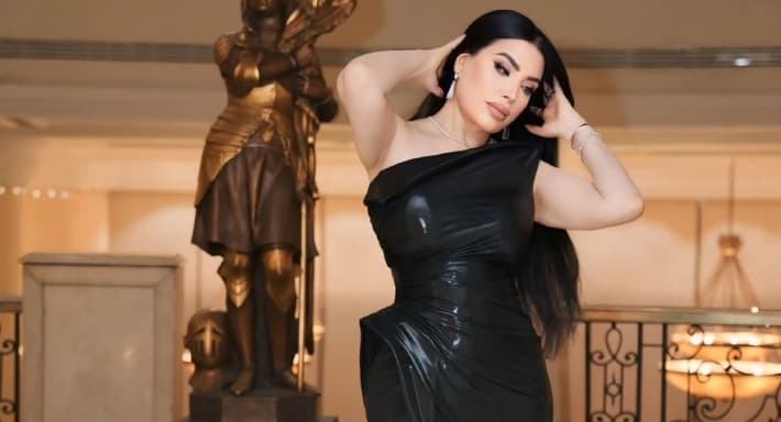 عبير صبري: بعد انفصالي لم أكن أقدر على مواساة نفسي