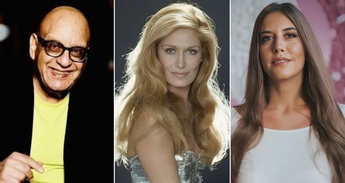 Dalida Show Reimagined by Dibaani and Beshara