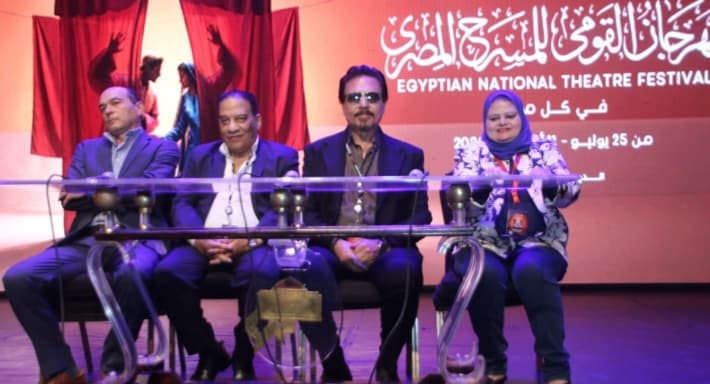 19th Egyptian National Theatre Festival features 34 shows