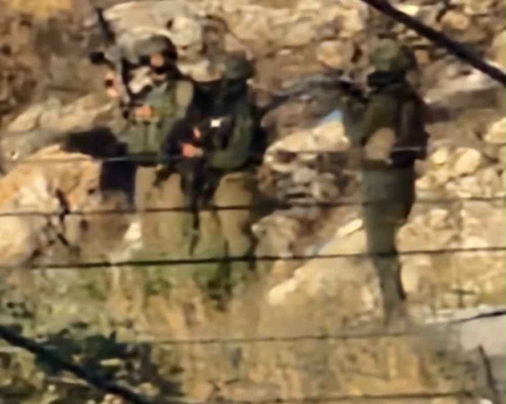 West Bank escalation continues