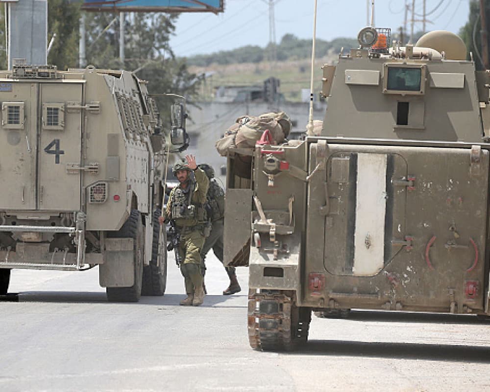 Israeli reports: Settler injured in West Bank stabbing