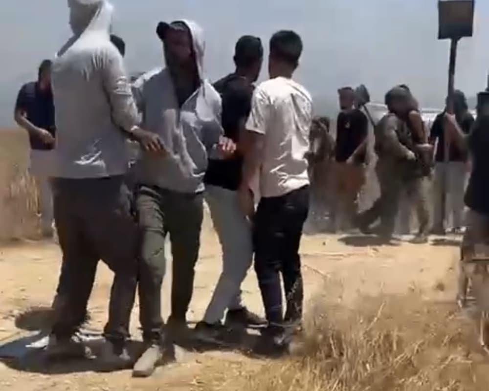 Child shot by occupation forces in Beit Fourik