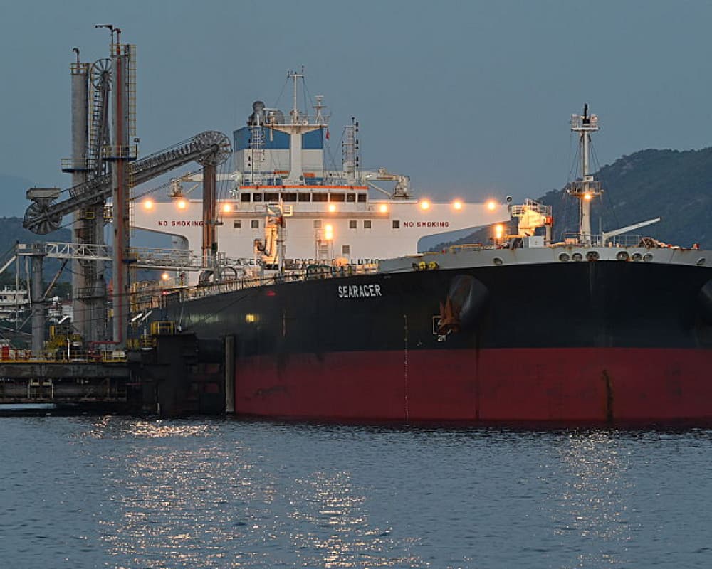 Iranian Guard seizes three tankers in Hormuz