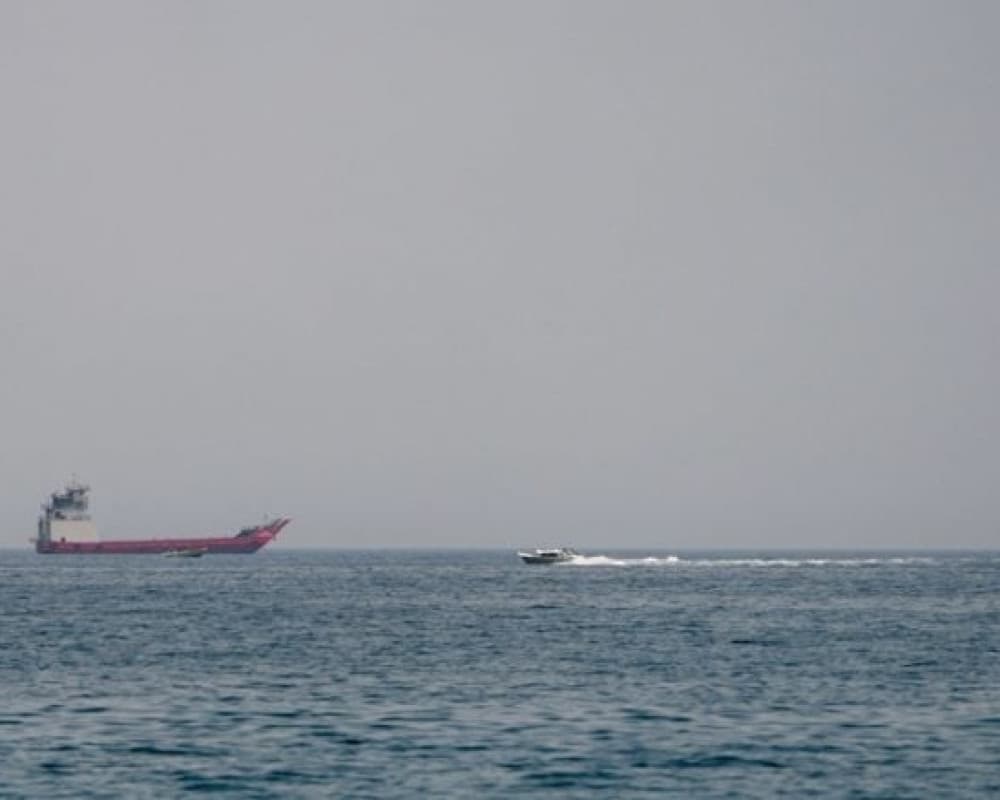 Qatargas LNG Carrier Leaves Hormuz After Three Weeks