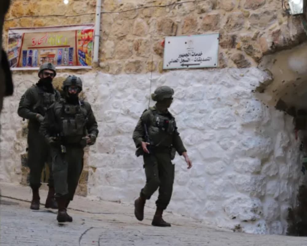 West Bank Violations Rise: Incursions and Attacks