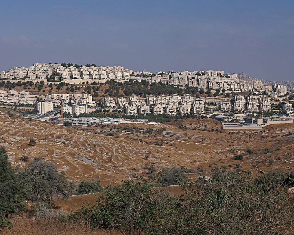 Israel warns of major response to UK sanctions