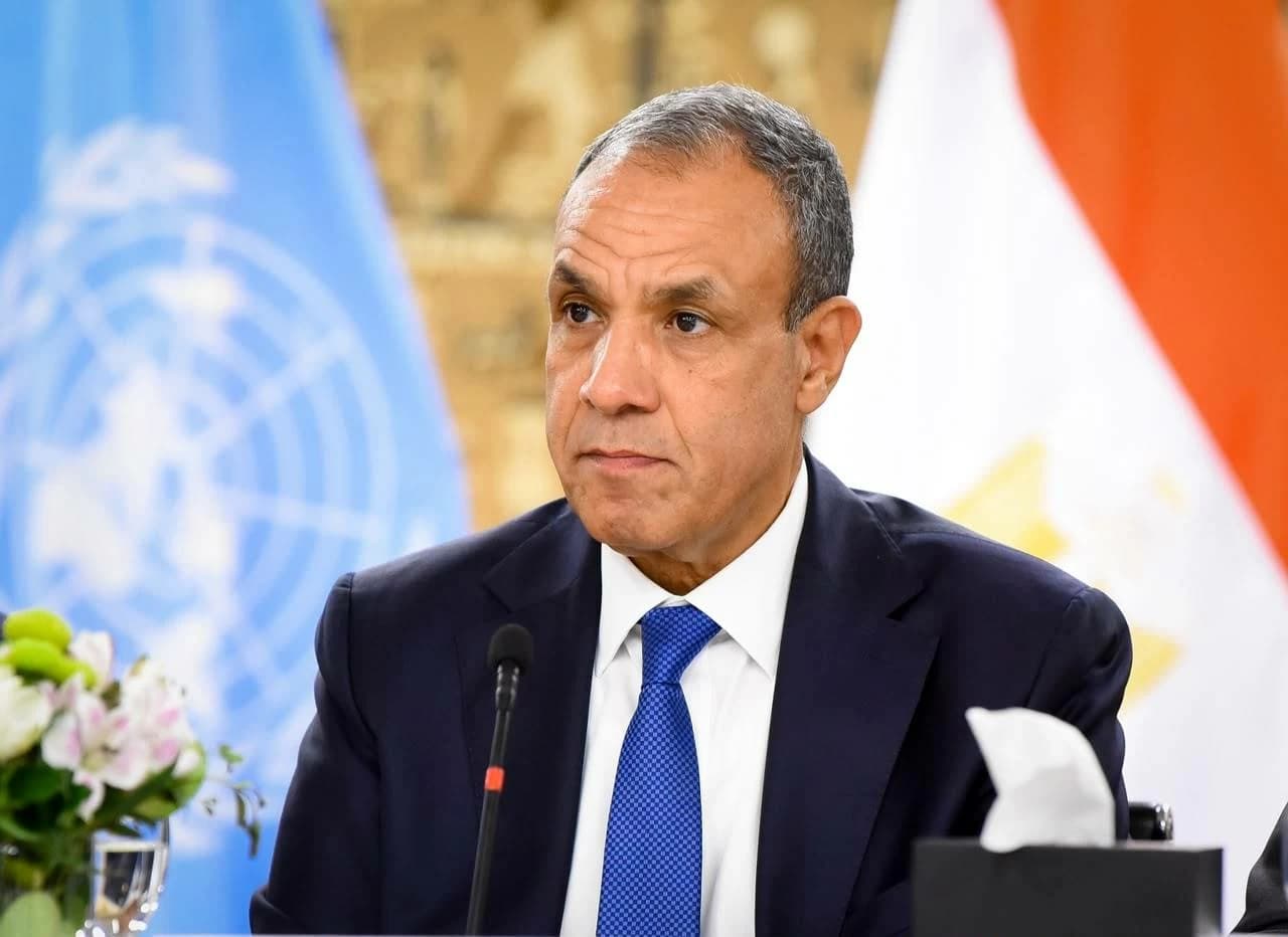 Foreign Minister discusses Palestine and Iran with The Washington Times