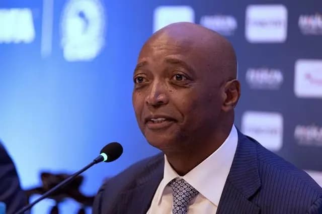 CAF President addresses various topics