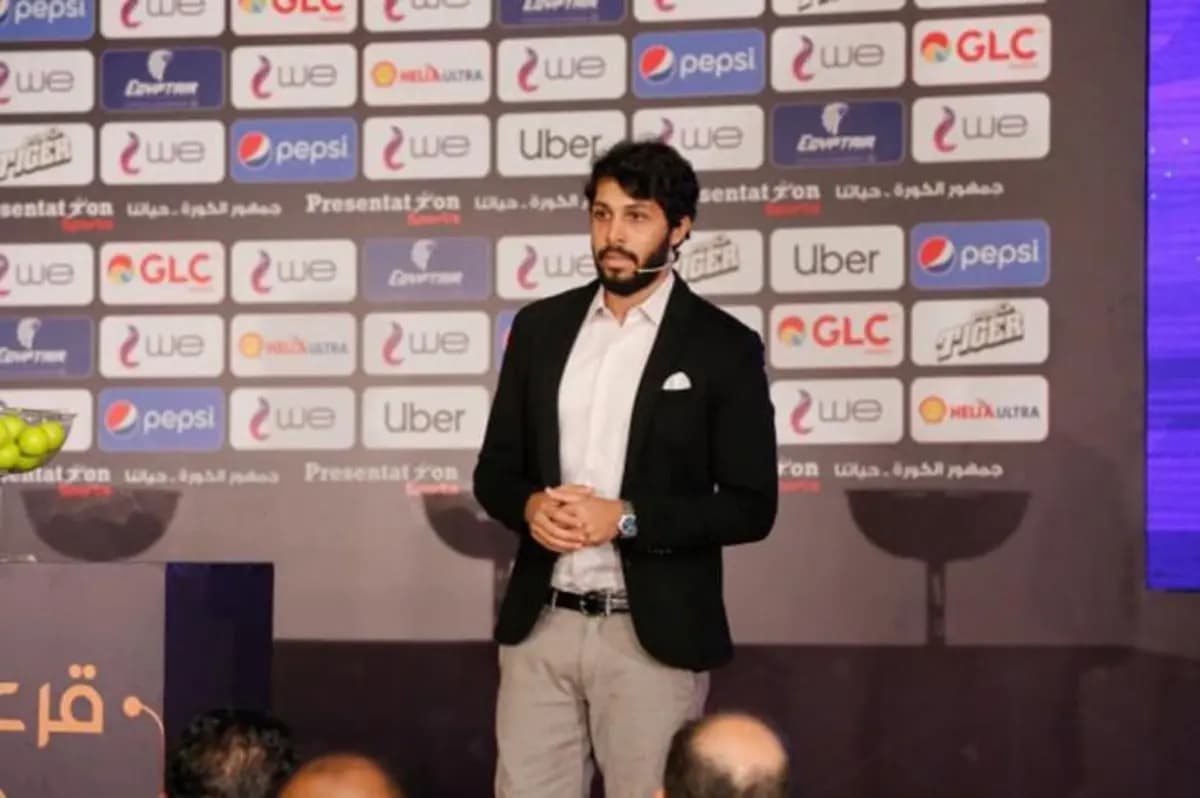 Zamalek Sets Hossam El Zaynat's Appointment Date