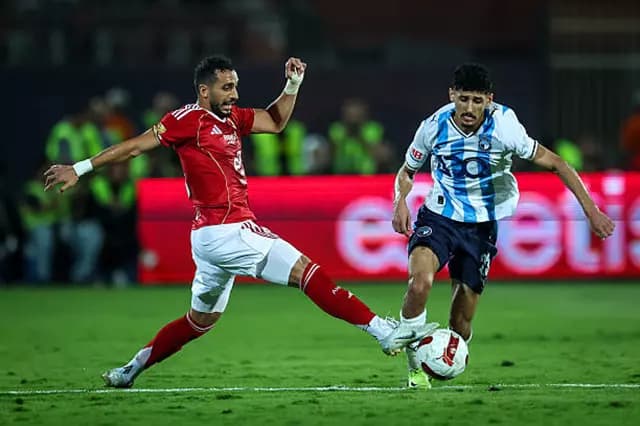 Pyramids endorses Al Ahly for Africa League