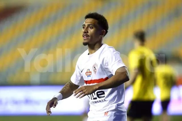 Zamalek works to resolve Nady and Oleksandra issues for African license