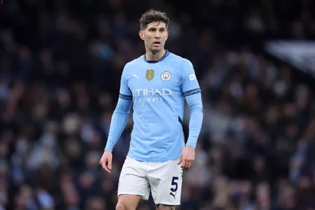 Chelsea Eyes John Stones Transfer