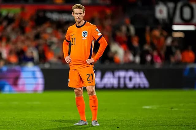 European Morning Updates De Jong Shock and Enrique's Future