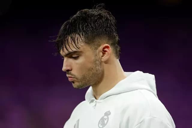 Marseille targets Real Madrid defender