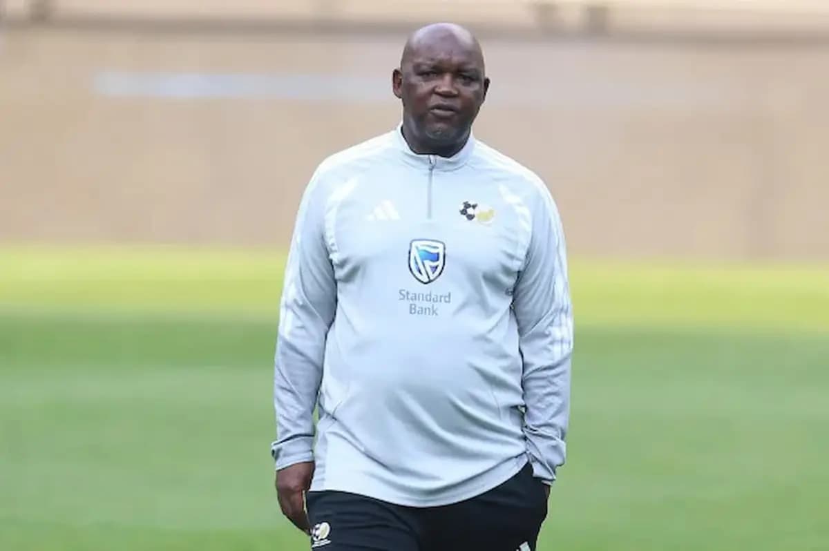Mosimane on Decade Final: With Ashour and Zizo, More Success