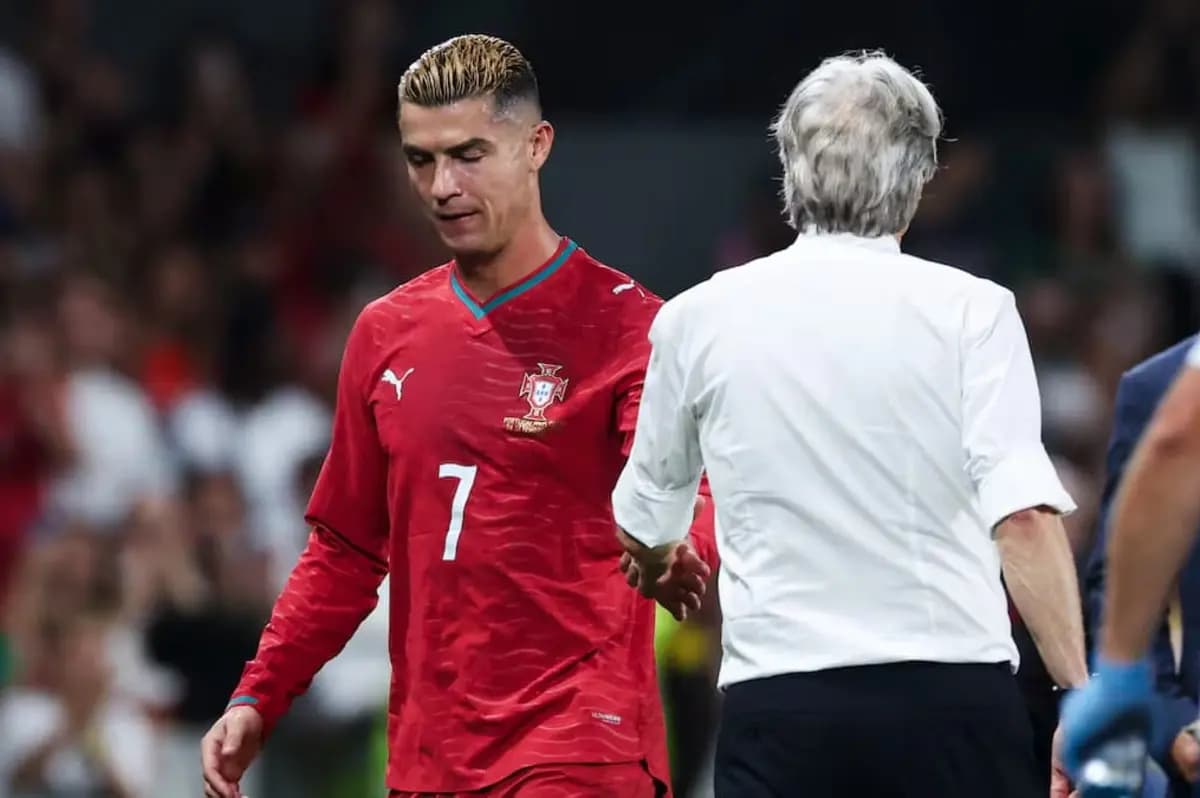 Ronaldo's Messages, Jesus' Broken Promises