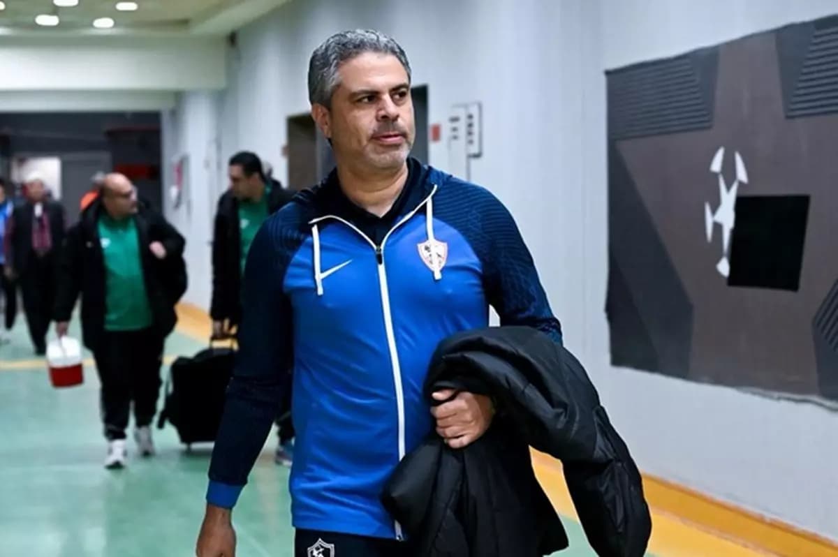 Moataz Gamal on Zamalek Relationship
