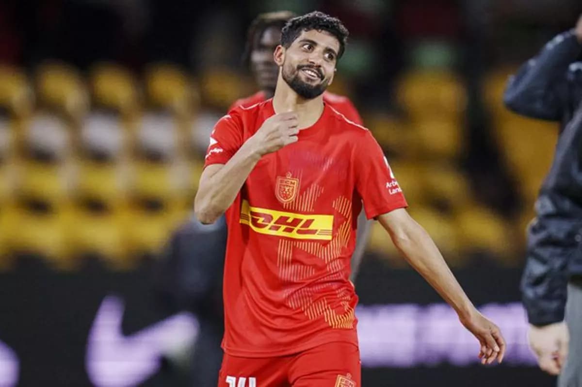 Danish league starts Ibrahim Adel joins Nordschle match