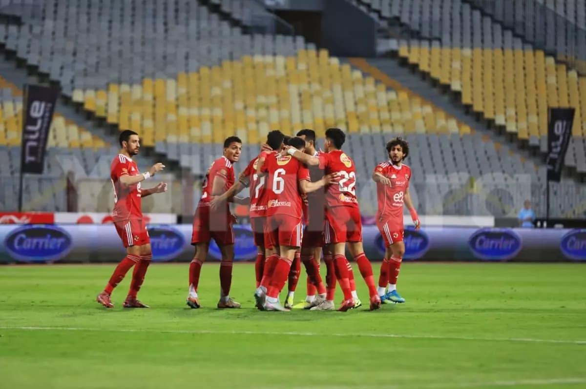 Al-Ahly Prepares for New Season