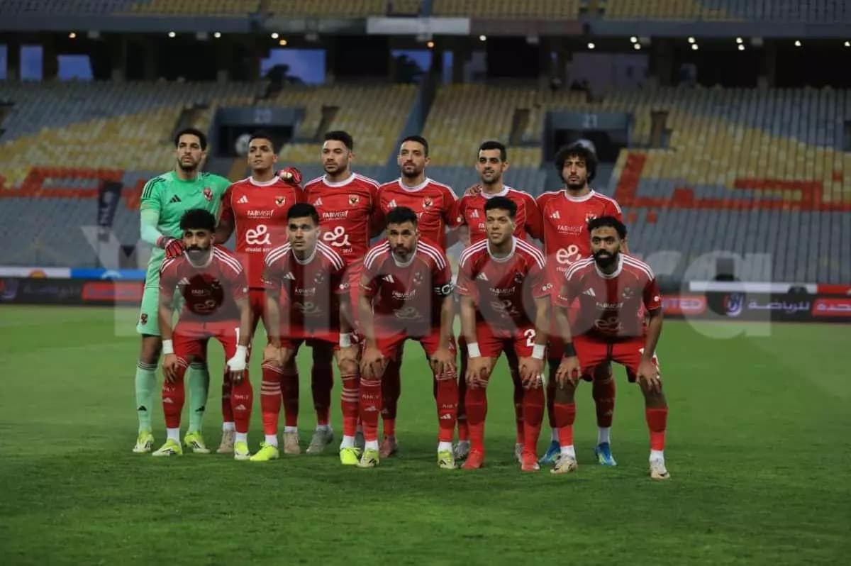 Al-Ahly extends players' rest after World Cup