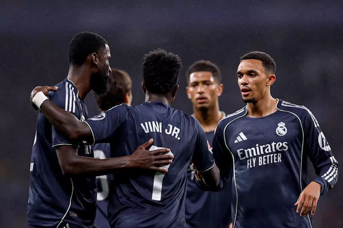 Real Madrid targets Bournemouth star
