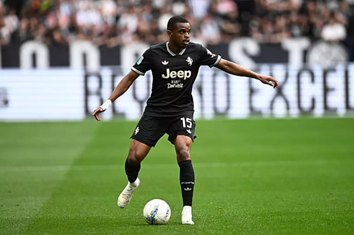 Juventus Sets Player Price After United Interest