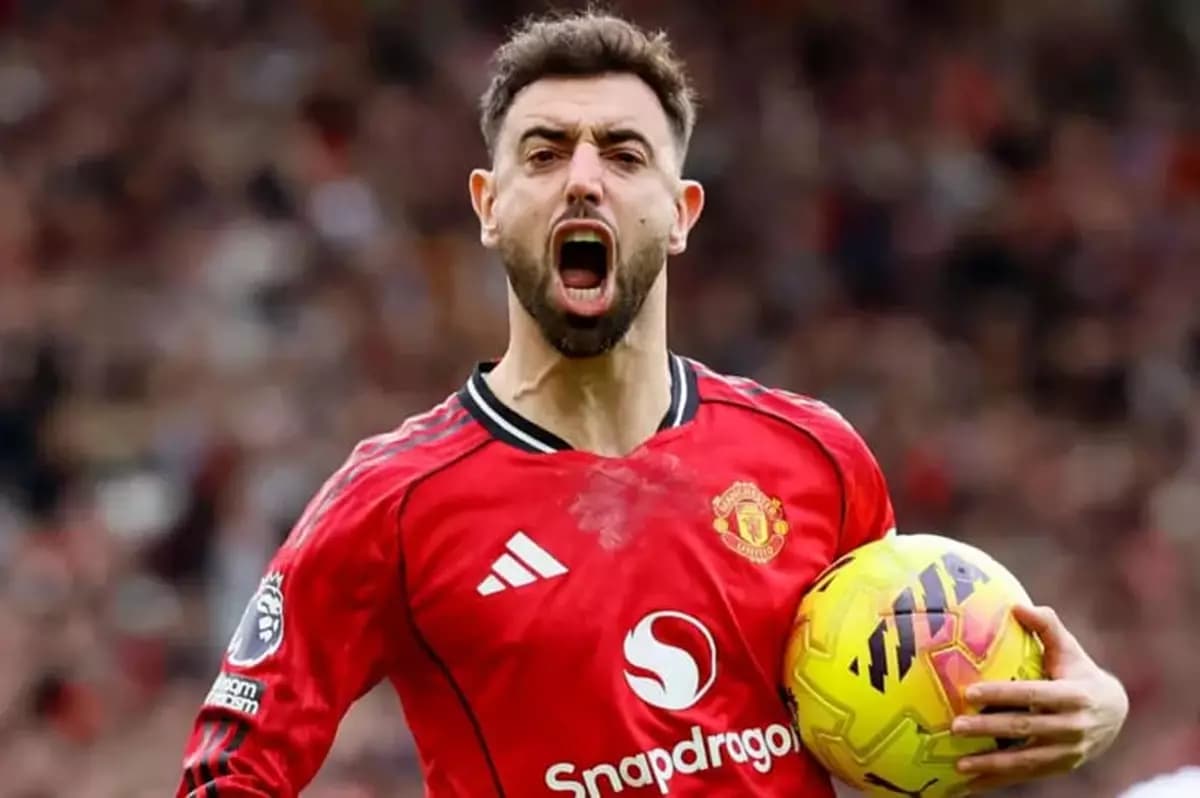 Galatasaray targets Bruno Fernandes