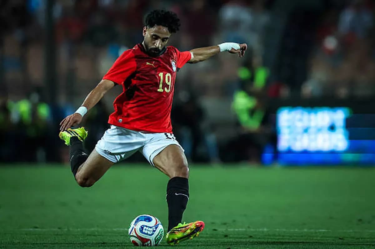 Saudi Federation weighs Marwan Ateyah versus Nigerian player