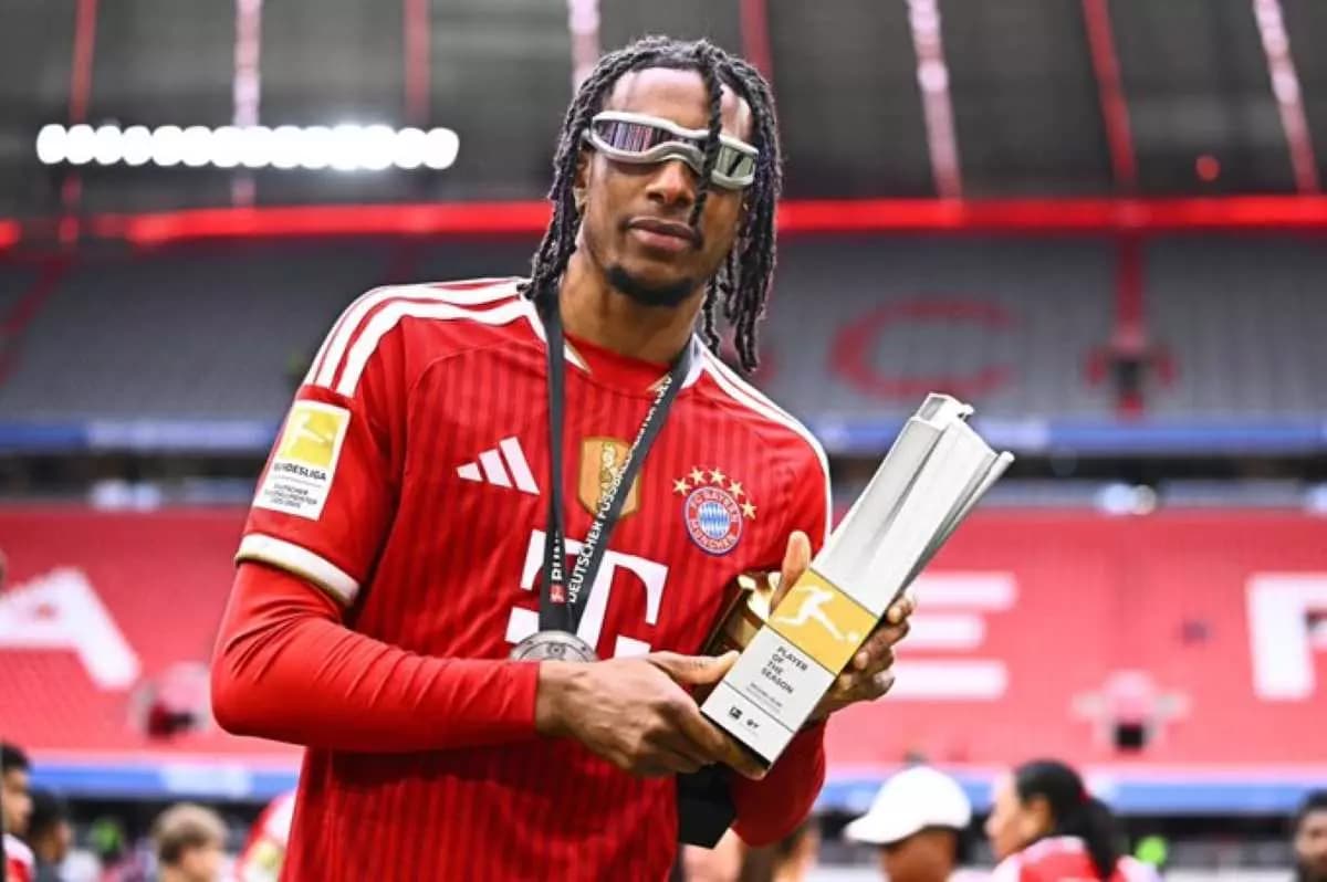 Bayern President Denies Upamecano Transfer Rumors