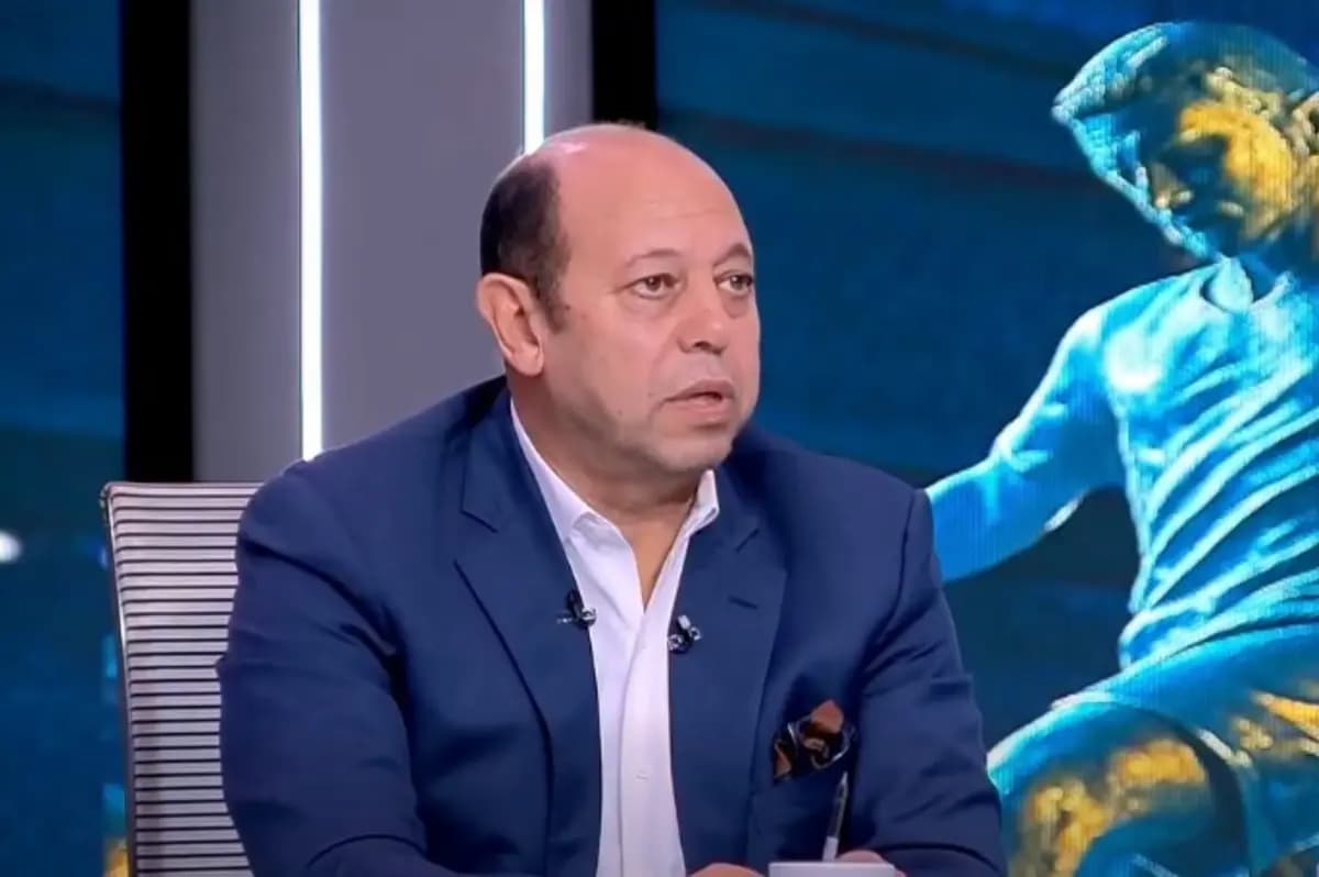 أحمد سليمان يكشف كواليس انسحابه من اجتماع الزمالك وسبب شعوره بعدم الراحة النفسية