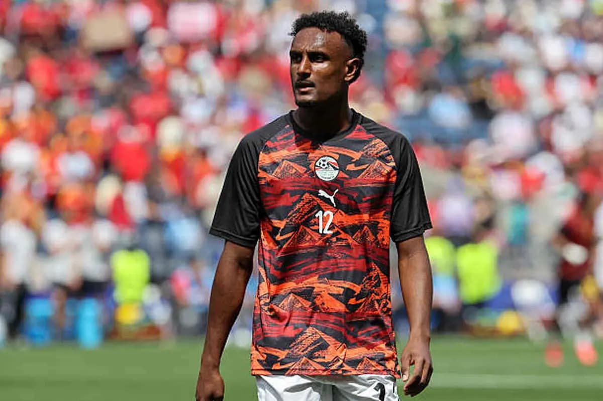 Haitham Hassan suggests potential Osasuna departure